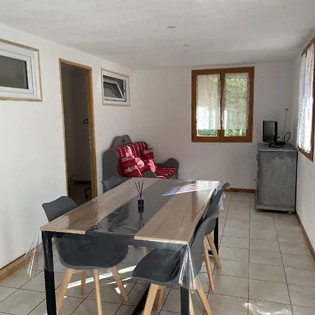 Appartamento Appartemant La Gardette Oulles