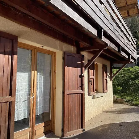 Appartemant La Gardette Oulles